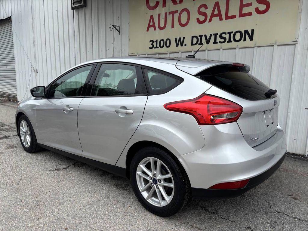 used 2018 Ford Focus car, priced at $8,975