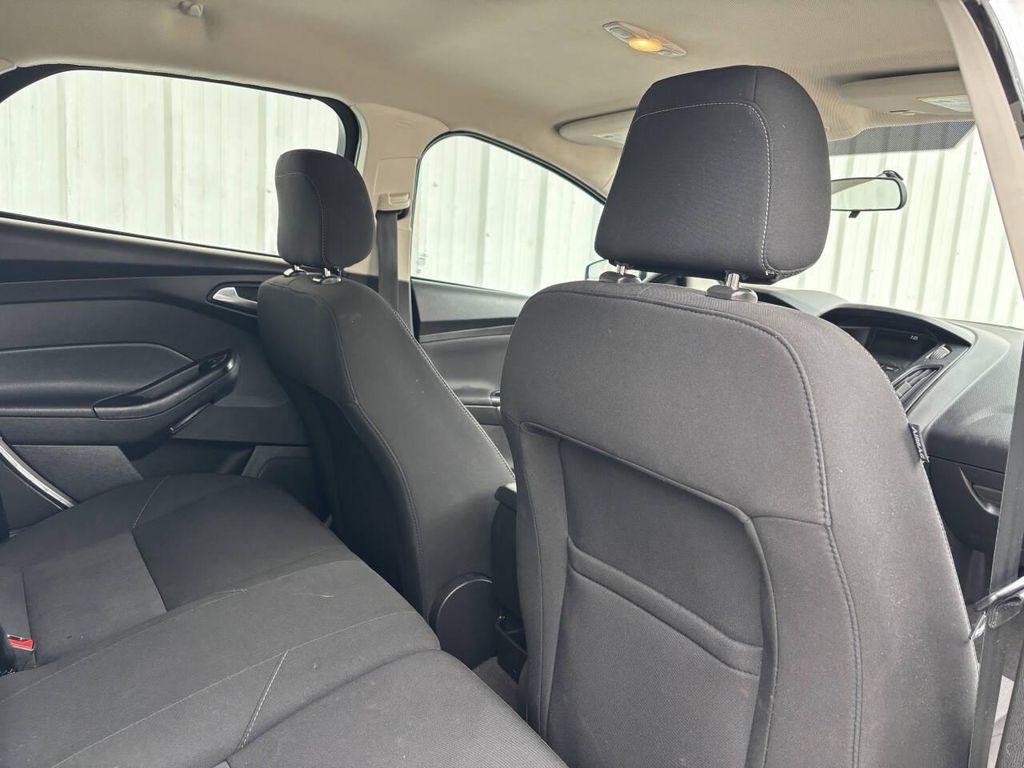 used 2018 Ford Focus car, priced at $8,975