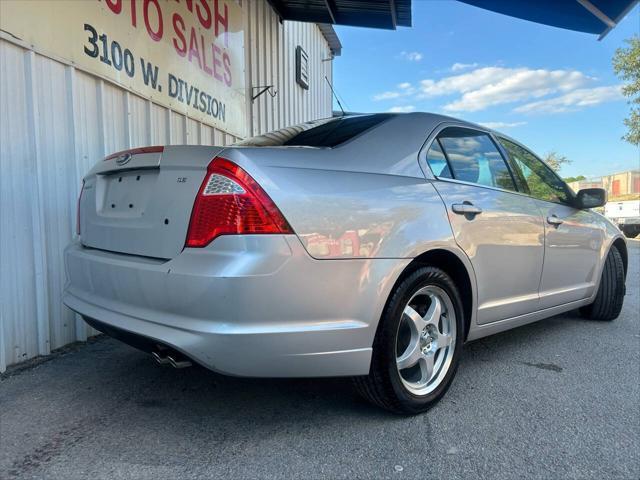 used 2010 Ford Fusion car, priced at $6,975