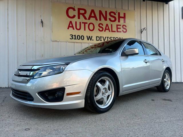 used 2010 Ford Fusion car, priced at $6,975