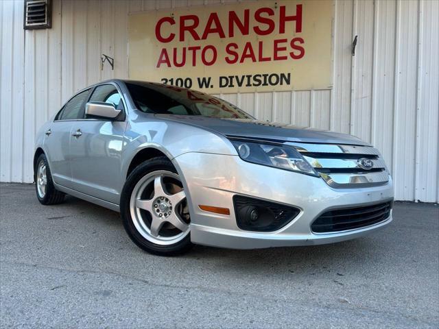 used 2010 Ford Fusion car, priced at $6,975