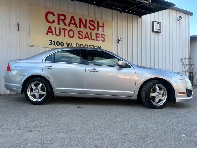 used 2010 Ford Fusion car, priced at $6,975