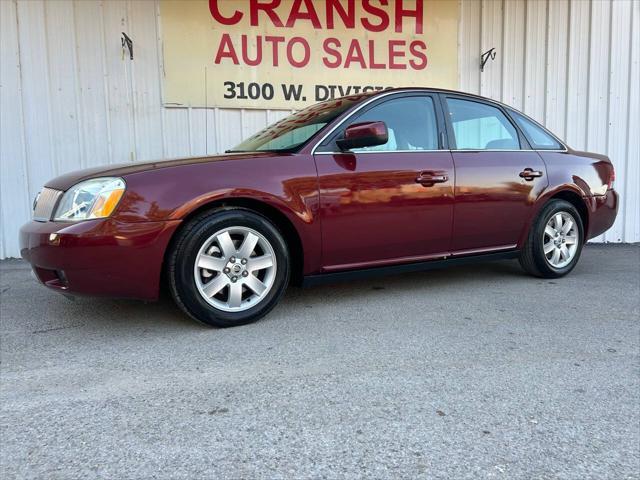 used 2007 Mercury Montego car, priced at $6,975