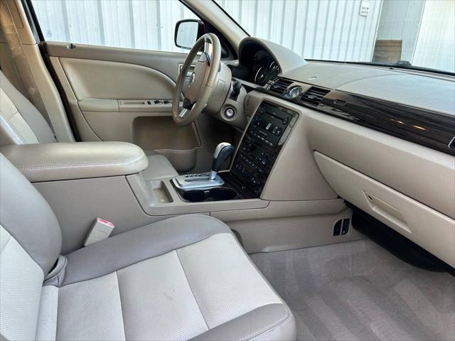 used 2007 Mercury Montego car, priced at $6,975