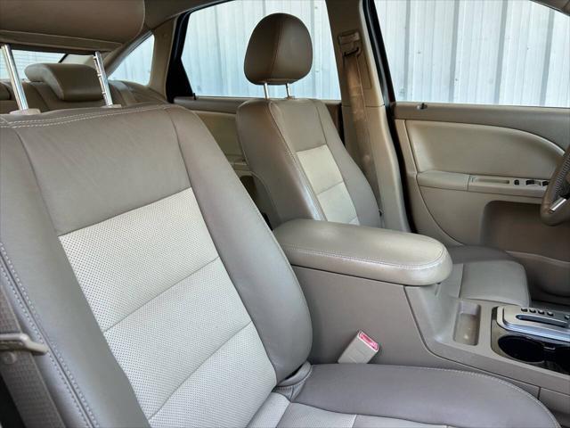 used 2007 Mercury Montego car, priced at $6,975