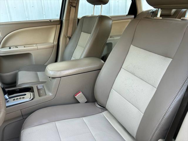 used 2007 Mercury Montego car, priced at $6,975