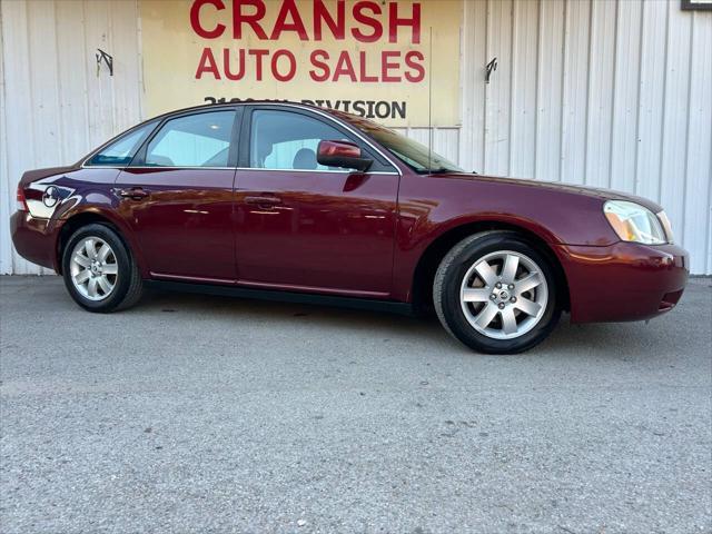 used 2007 Mercury Montego car, priced at $6,975