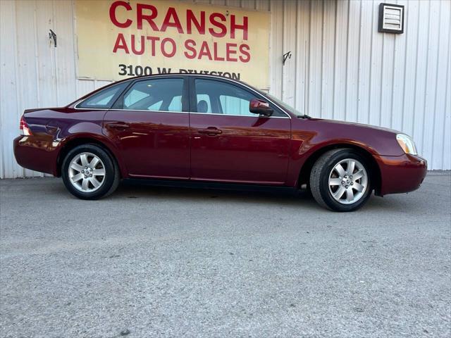 used 2007 Mercury Montego car, priced at $6,975