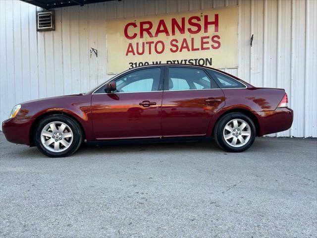 used 2007 Mercury Montego car, priced at $6,975