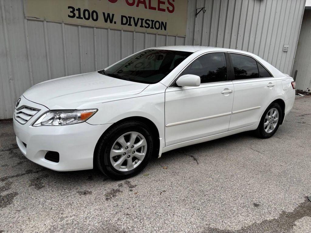 used 2010 Toyota Camry car, priced at $8,975