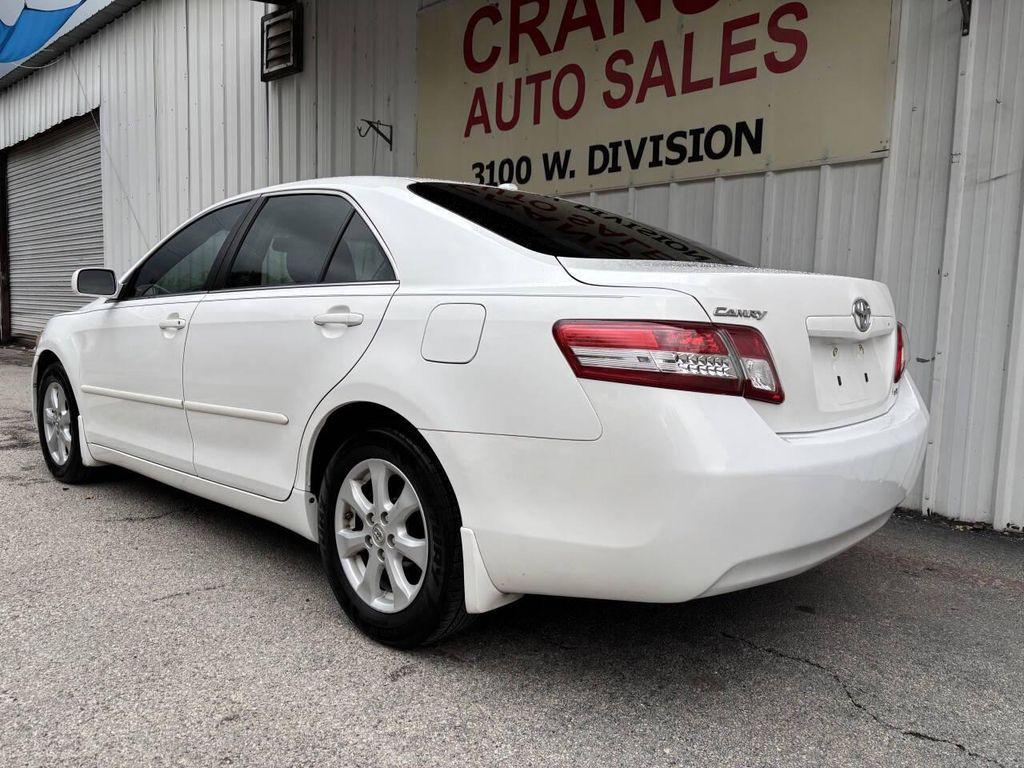 used 2010 Toyota Camry car, priced at $8,975