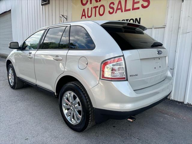 used 2007 Ford Edge car, priced at $5,975