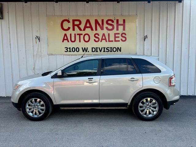 used 2007 Ford Edge car, priced at $5,975