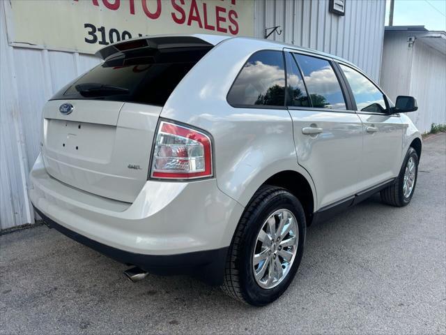 used 2007 Ford Edge car, priced at $5,975