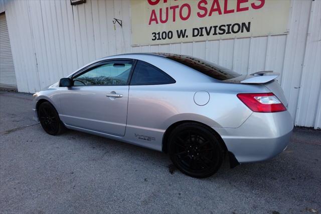 used 2008 Honda Civic car, priced at $10,975