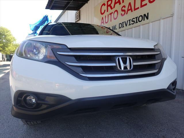 used 2012 Honda CR-V car, priced at $10,975