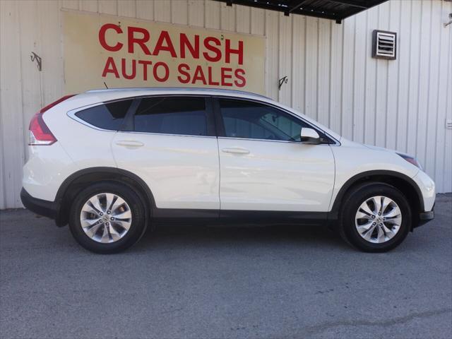 used 2012 Honda CR-V car, priced at $10,975