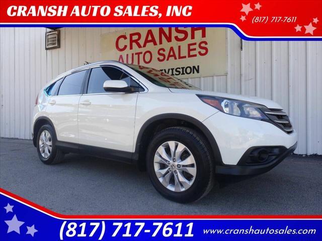 used 2012 Honda CR-V car, priced at $10,975