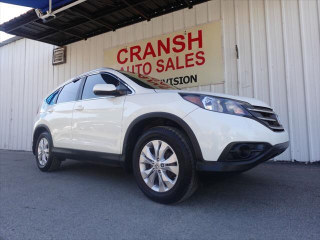 used 2012 Honda CR-V car, priced at $10,975