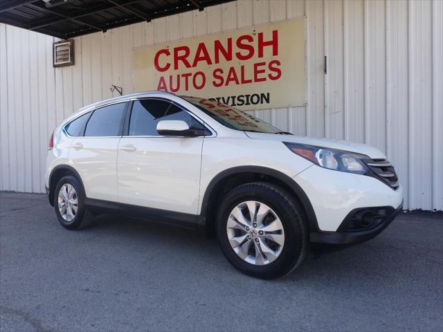 used 2012 Honda CR-V car, priced at $10,975