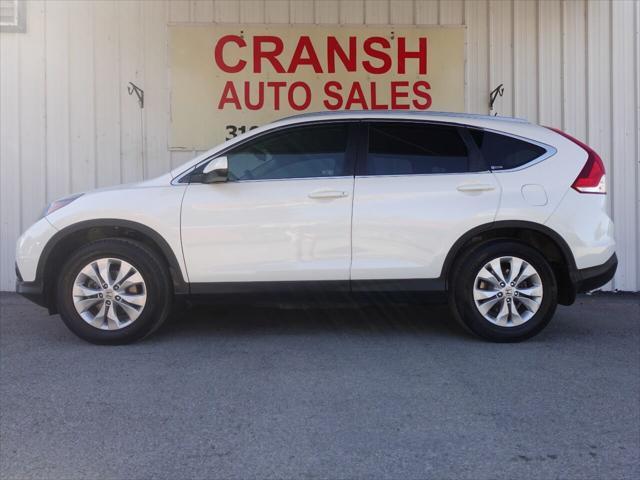 used 2012 Honda CR-V car, priced at $10,975