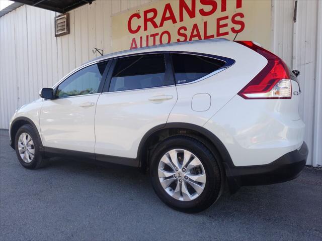 used 2012 Honda CR-V car, priced at $10,975