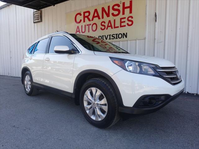 used 2012 Honda CR-V car, priced at $10,975