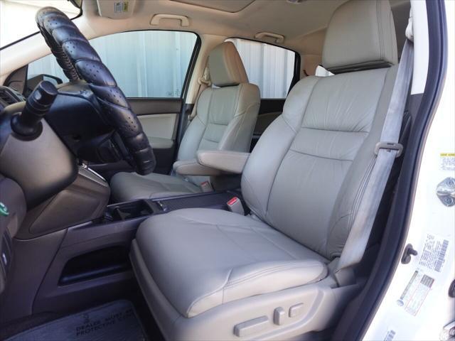 used 2012 Honda CR-V car, priced at $10,975