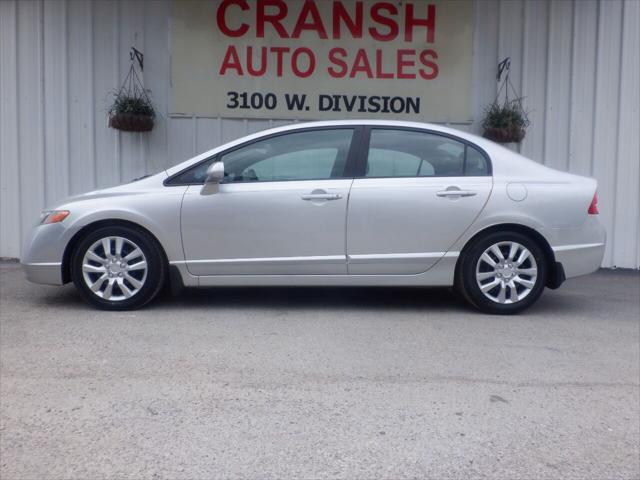 used 2008 Honda Civic car, priced at $7,975