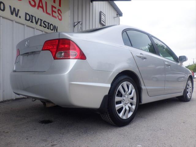 used 2008 Honda Civic car, priced at $7,975