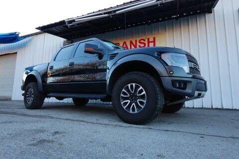 used 2013 Ford F-150 car, priced at $29,988