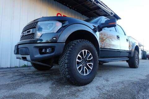 used 2013 Ford F-150 car, priced at $29,988