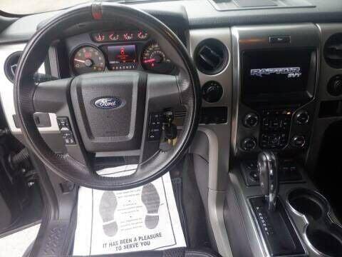 used 2013 Ford F-150 car, priced at $29,988