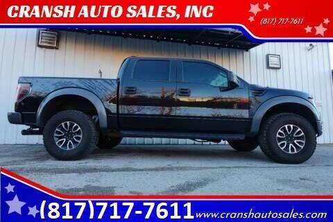 used 2013 Ford F-150 car, priced at $29,988