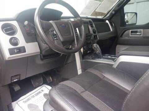 used 2013 Ford F-150 car, priced at $29,988