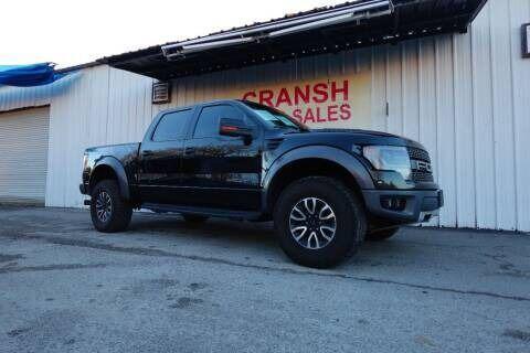 used 2013 Ford F-150 car, priced at $29,988