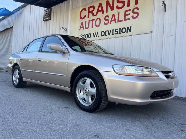 used 2000 Honda Accord car, priced at $5,975