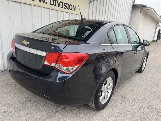 used 2014 Chevrolet Cruze car, priced at $6,975