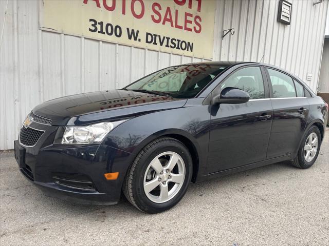 used 2014 Chevrolet Cruze car, priced at $6,975