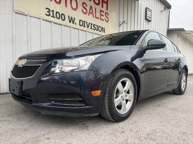 used 2014 Chevrolet Cruze car, priced at $6,975