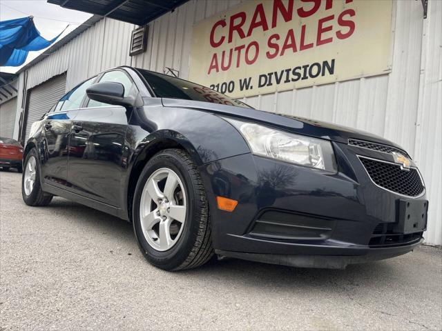 used 2014 Chevrolet Cruze car, priced at $6,975