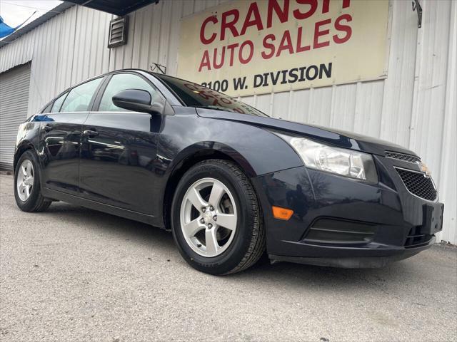 used 2014 Chevrolet Cruze car, priced at $6,975