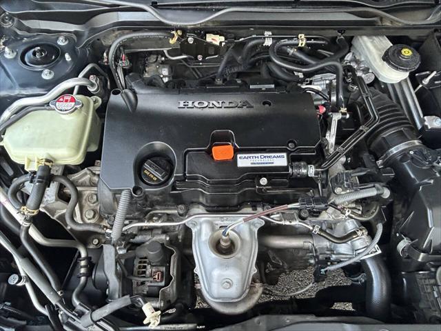 used 2017 Honda Civic car, priced at $11,975