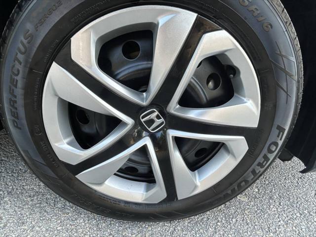 used 2017 Honda Civic car, priced at $11,975