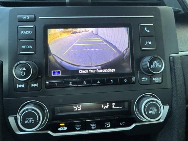 used 2017 Honda Civic car, priced at $11,975