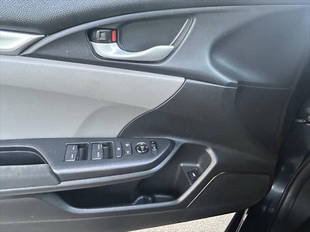 used 2017 Honda Civic car, priced at $11,975