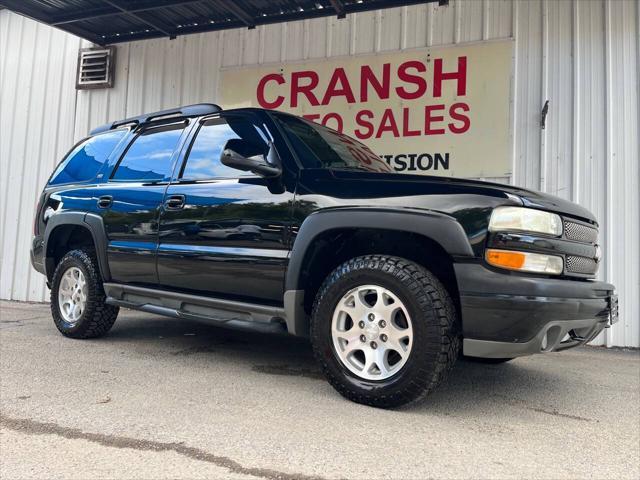 used 2003 Chevrolet Tahoe car, priced at $6,975