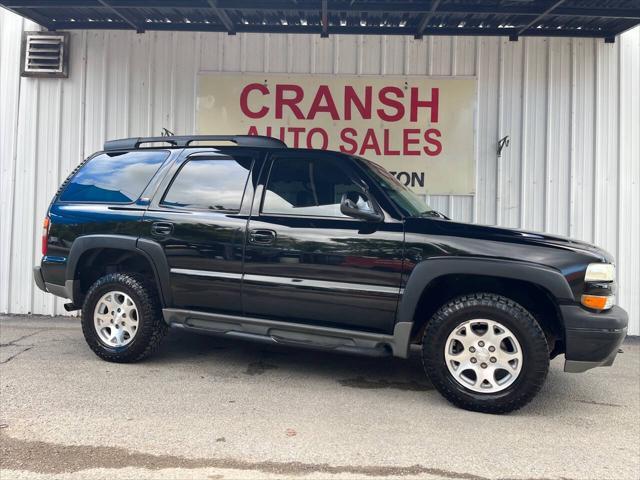 used 2003 Chevrolet Tahoe car, priced at $6,975