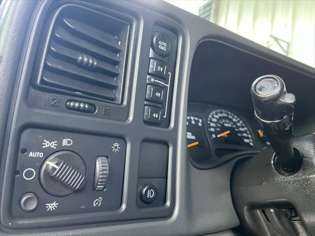 used 2003 Chevrolet Tahoe car, priced at $6,975