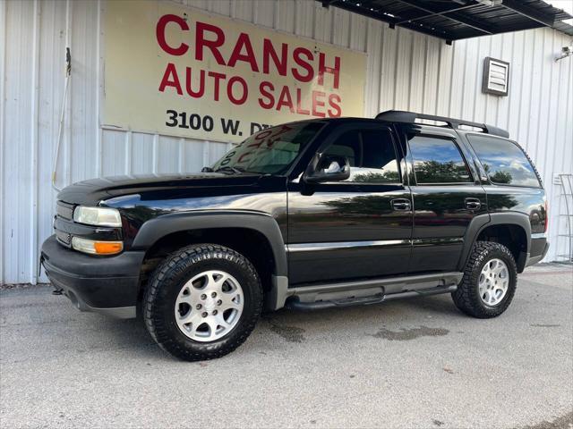 used 2003 Chevrolet Tahoe car, priced at $6,975